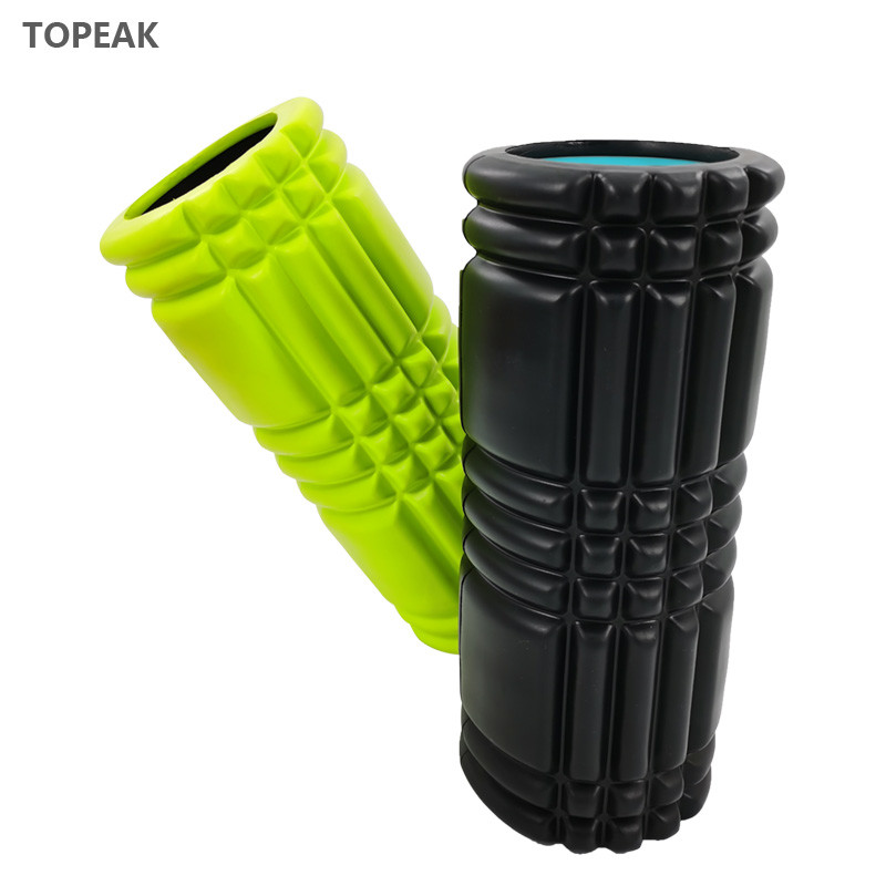 Massage Yoga Foam Roller Exercises 36 Inch For Runners Athletes