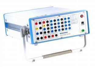 Protection Relay Testing K3030 , Secondary Injection 250V