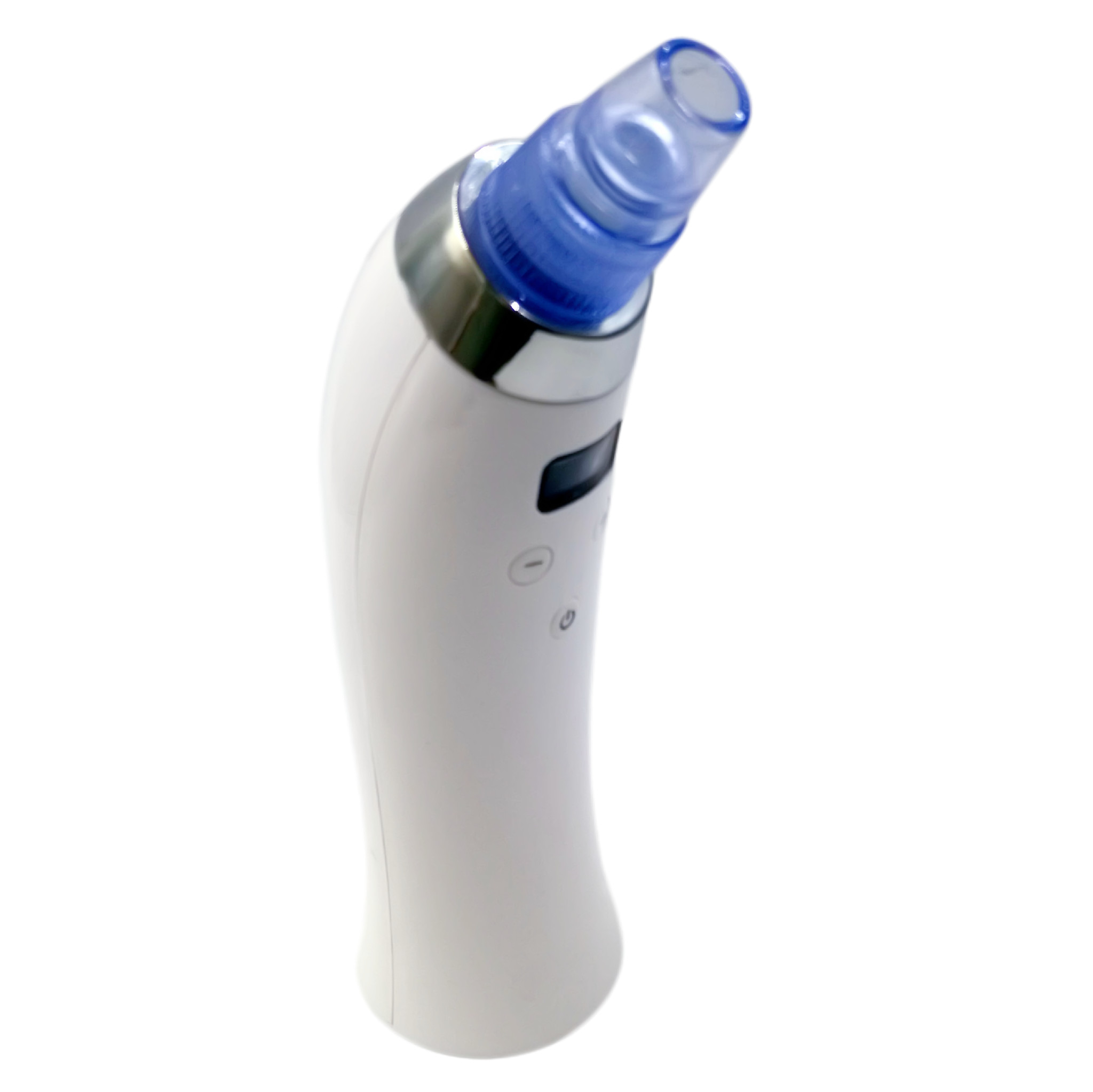 USB Charging ABS LCD Display Vacuum Blackhead Remover