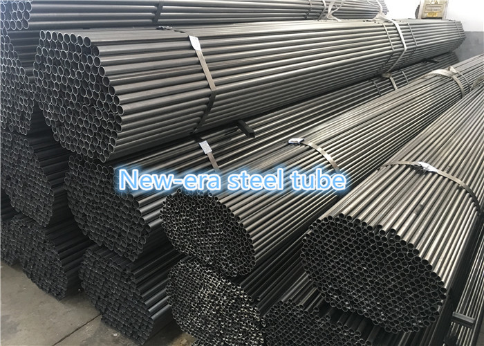 Oiled Welded Steel Tube Carbon Steel / Carbon Manganese Steel Astm A178