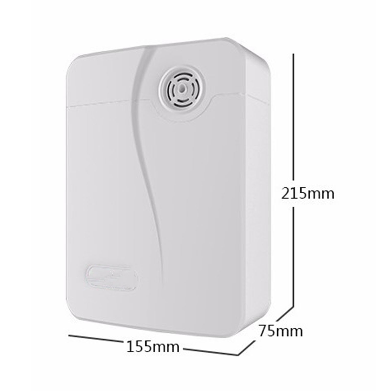 Electric Fragrance Diffusing Devices for Long-Lasting Aroma and Up To 10 Hours Working Time