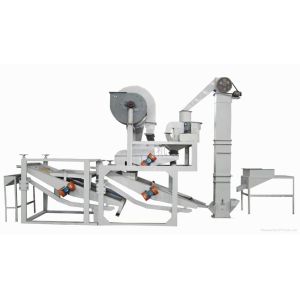 Oat shelling machine /Oat sheller