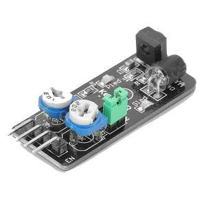 2Channel Infrared IR Sensor , Arduino Obstacle Avoidance Sensor