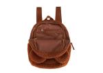 Unisex Lightweight Teddy Plush Children Toddler Backpack With Adjustable Straps