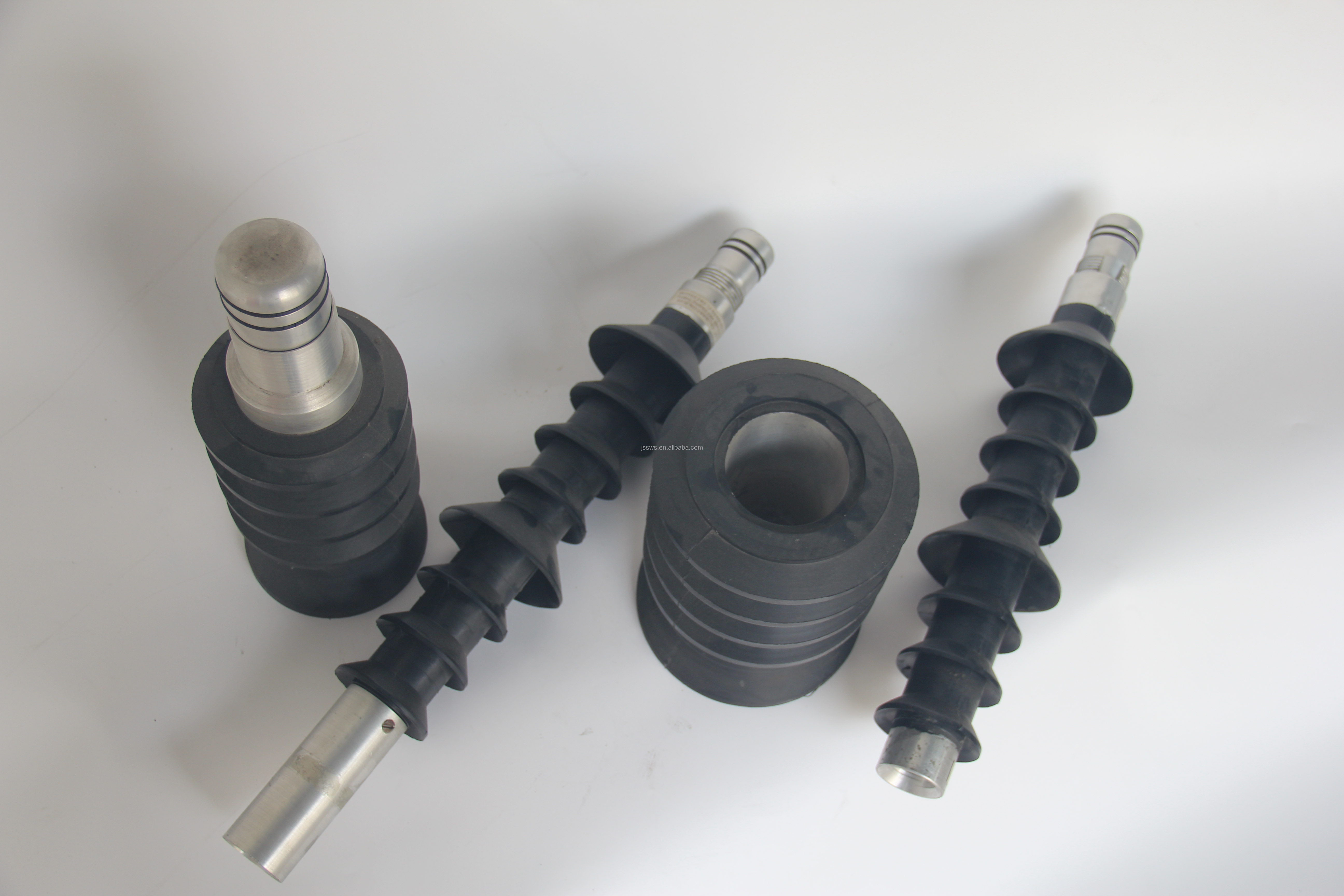 Downhole Oilwell Tools Auto Latch Plug With The Size Of 114.3mm