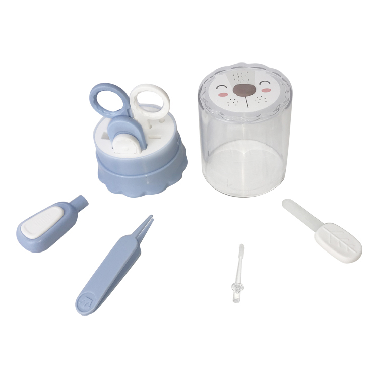 Rich Styles Multi Color Silicone Nail Art Tools 4 To 13Pcs Baby Care Set Nursing Products