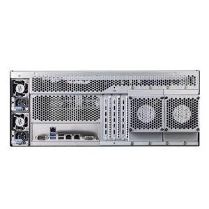 Frequency Servers 4 Gpu Cards and Dual Cpu in Original 4U Design for Optimal