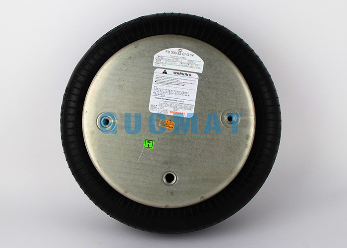 Continental ContiTech FD 330-22 Convoluted Type Air Spring G1/4 Air Fitting Industrial Air Actuator
