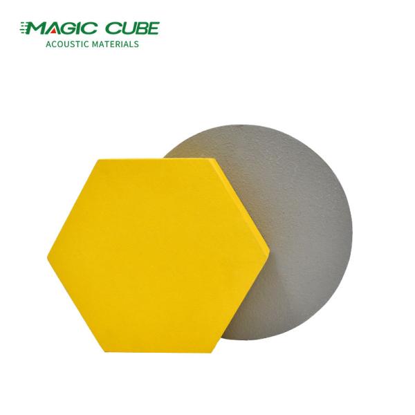 Artistic Ceilings PVC Resin Fiberglass Acoustic Ceiling Panel for Sound
