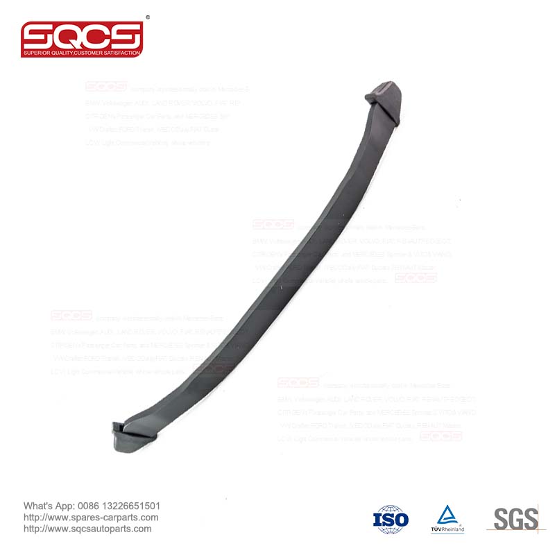 SQCS Front Plastic One-Layer Two-Bushing Leaf Spring OE 9043200601 for Mercedes Sprinter W901 W902 VW LT 2BD 2DE 2DK
