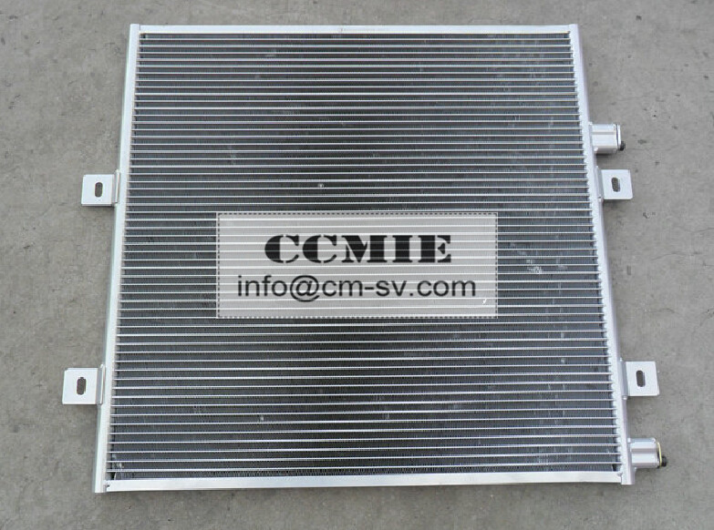 A/C Auto Air Conditioning Parts with 16MM Core Thickness Parallel Flow Type