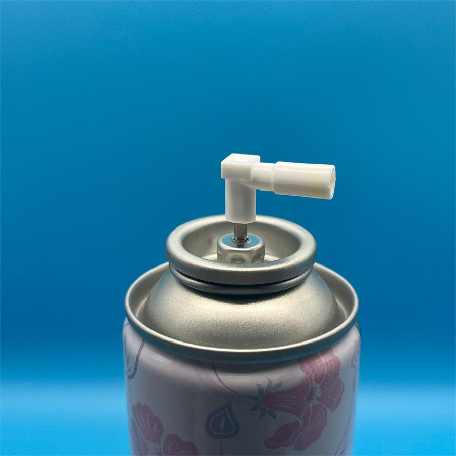 Metered Air Freshener Dispenser Valve | High-Efficiency Fragrance Metering for Retail and Public Spaces | Versatile and