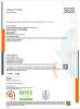 Suzhou Joywell Taste Co.,Ltd Certifications
