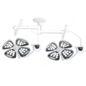 China Ultrathin Optical Lens Cold LED Surgical Lights Adjustable Brightness on sale