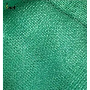 Customized Sun Shade Net 1m - 12m Width Polyethylene Shade Cloth