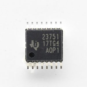 TPS23751PWP 23751 TPS23751PWPR HTSSOP Power Over Ethernet PoE Controller IC