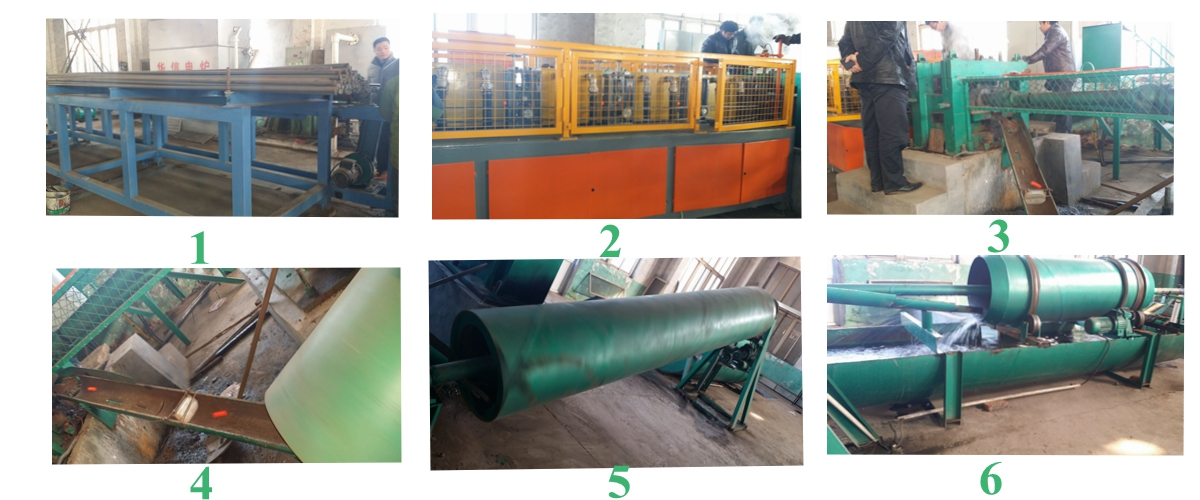 Casting Forged Ball Mill Balls 65Mn For Copper Ore Cement Plant