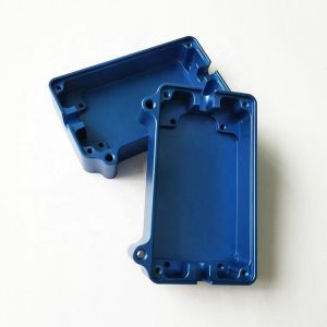 machining CNC Housing Parts Components Custom Precision Machined Aluminum Parts
