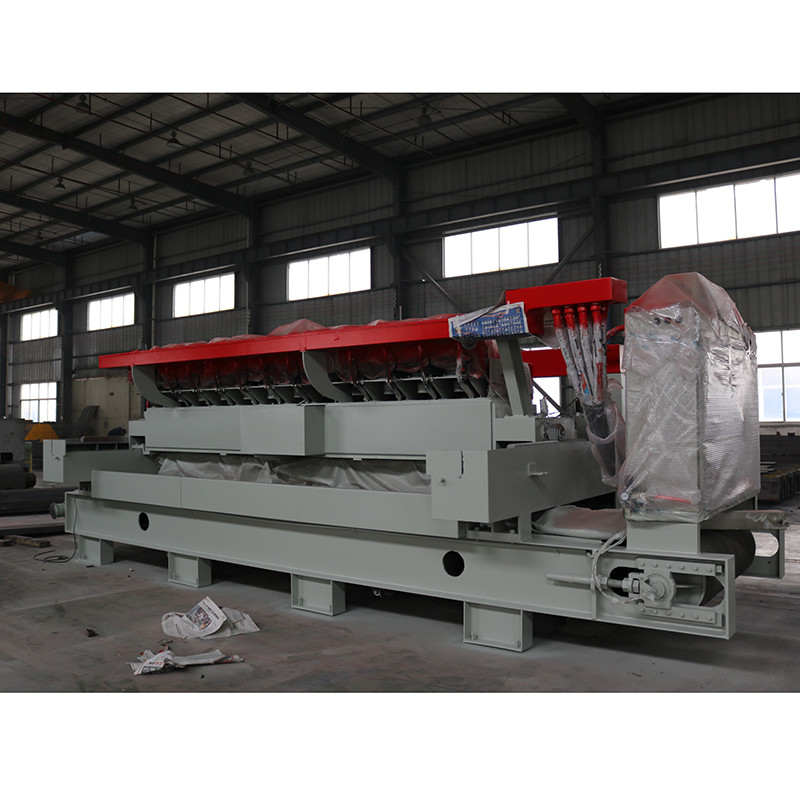 12 Heads Stone Polisher Machine