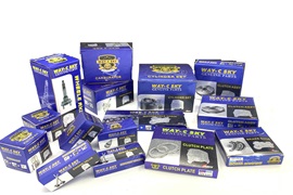 36PF0010 OEM Motorcycle Parts 428 - 120L Sprocket Chain Kit For BAJAJ BOXER BM150
