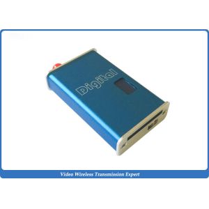 Mini FPV Wireless Audio Video Transmitter 5-8 KM Long Range Transceiver 1.2Ghz