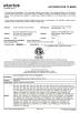 1stshine Industrial Company Limited Certifications