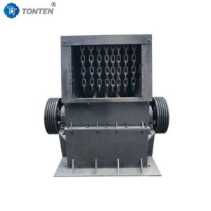 High Efficiency Box Pulverizer Low Maintenance Fast Acting Customizable