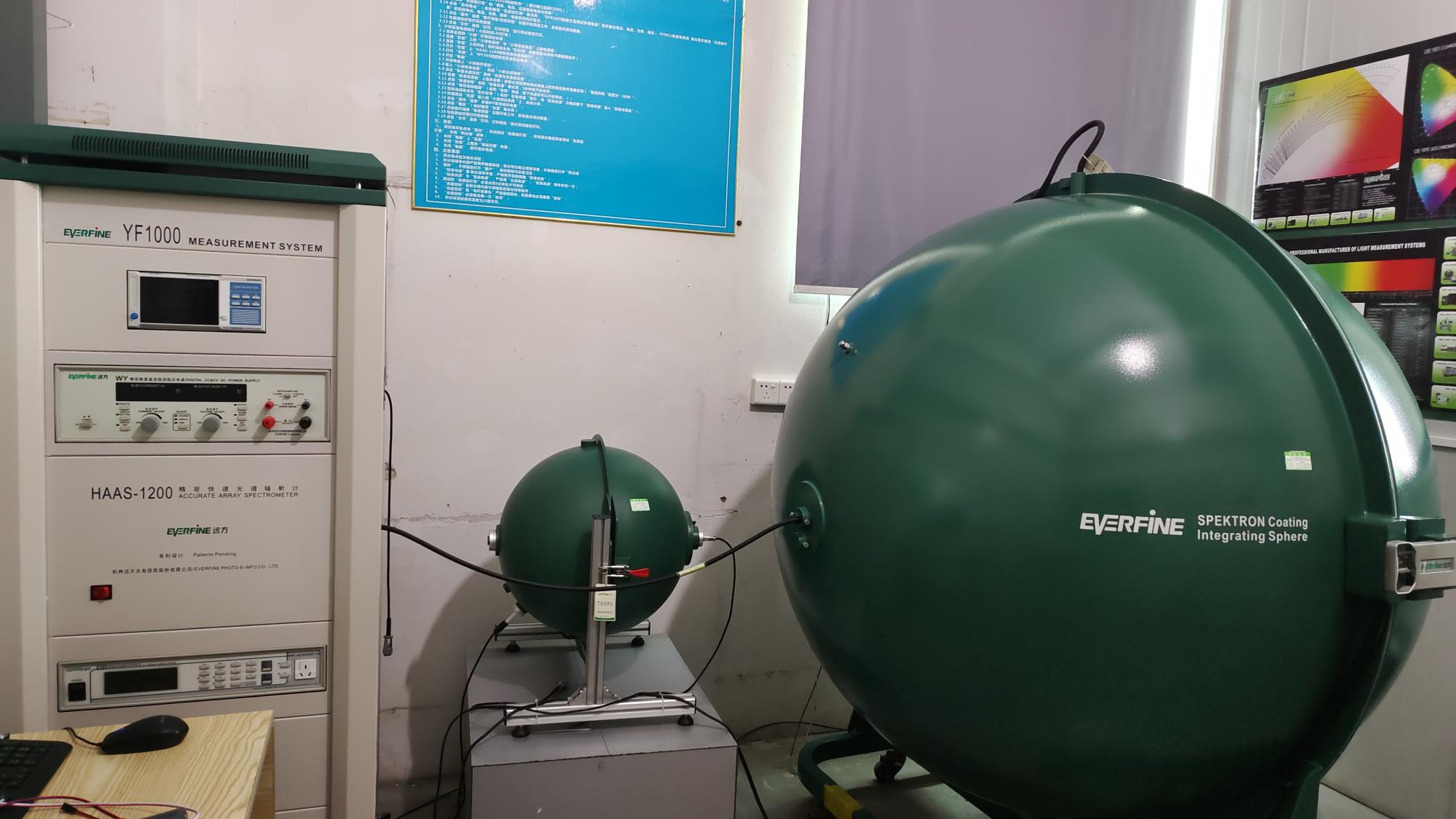 Integrating Sphere