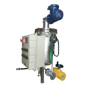 China Carbon Steel Automatic Self-Cleaning Filter for Drip System at Building Material Shops on sale