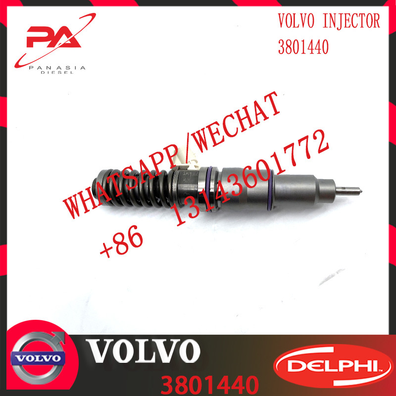 High Quality 3801440 03587147 21586296 3587147 3803655 BEBE4C06001 BEBE4C16001 Diesel Injector for V-O-L-V