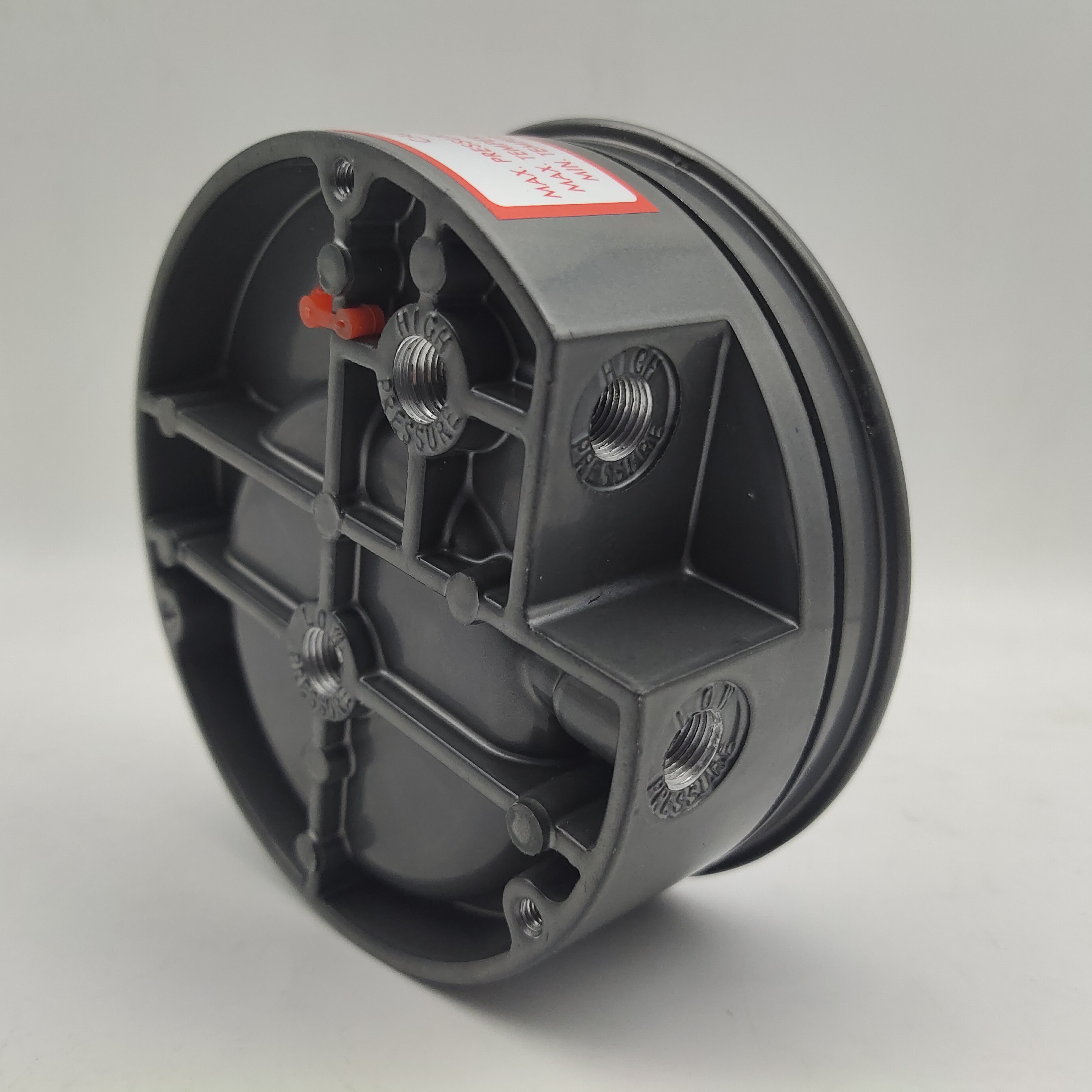 Pressure Differential Indicator Transmitter With Max. Pressure 15 PSI And 560g