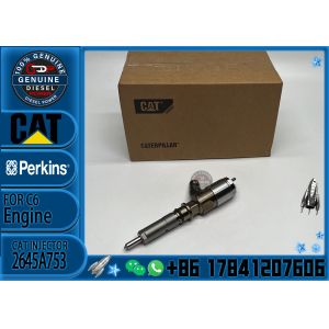 China 320-0688 Fuel Common Rail Injector 10R-7939 2645A747 2645A749 2645A753 for Perkins diesel engine fuel injector on sale