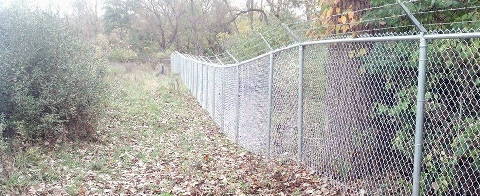 Chain Link Panels,Hot Dipped Galvanized Chain-Link Fence,1.5m*15m*50*50mm
