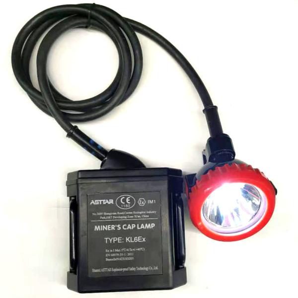 Over 16 hours mining safety lamp miner lamp and lamps for miners, underground