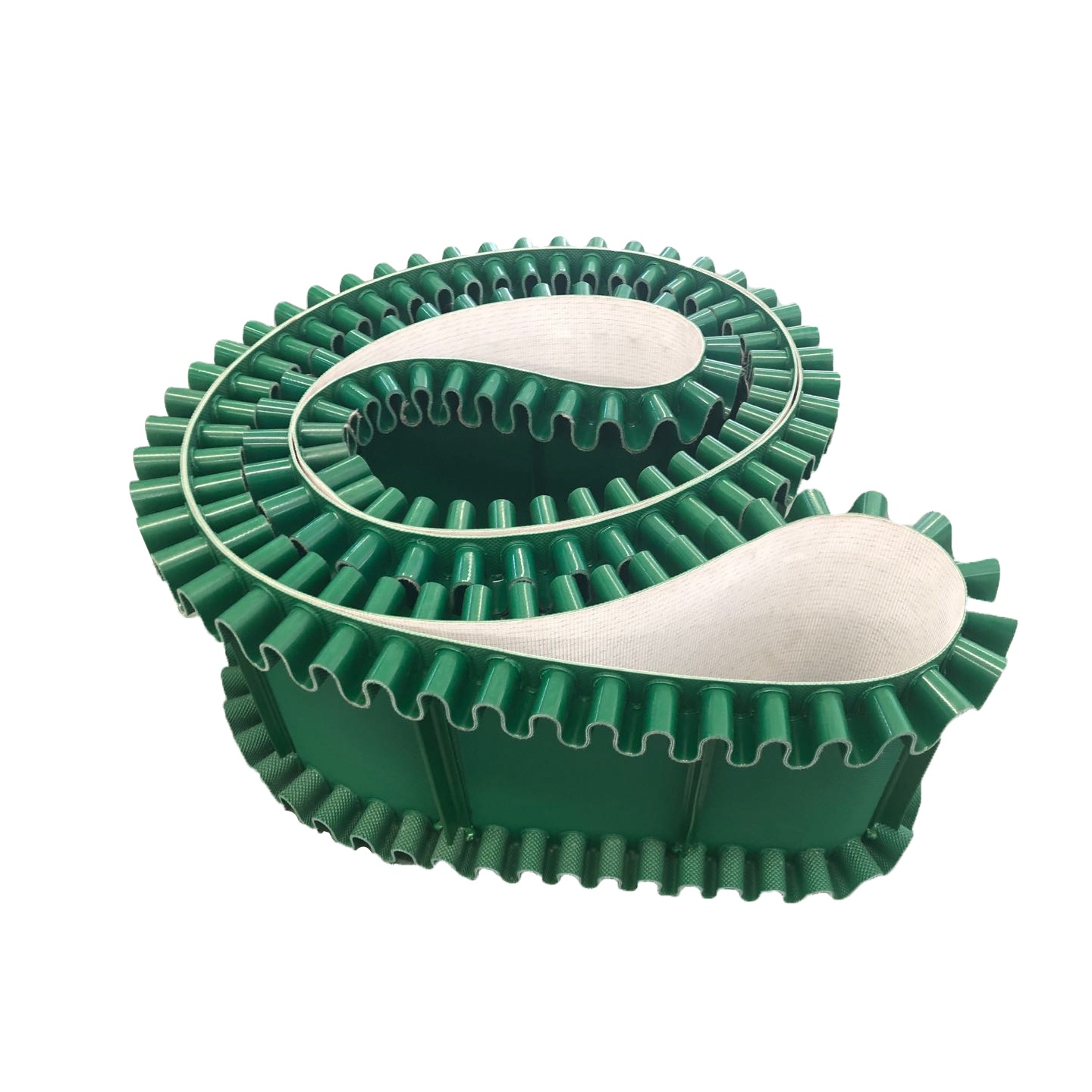 Plastic High Strength PVC Conveyor Belt The Ultimate Solution for Heavy Load Conveying