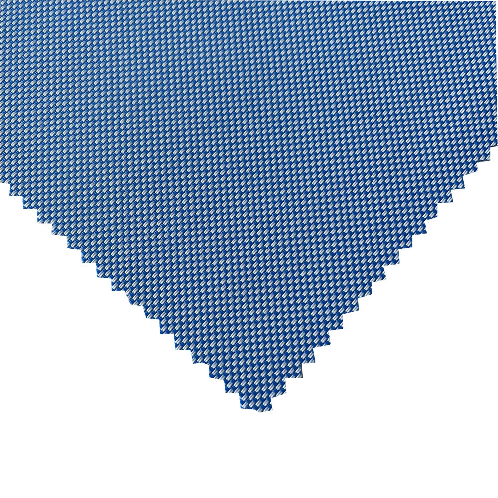 5% Openness Polyester Blackout Roller Fabrics 3m Width Gray