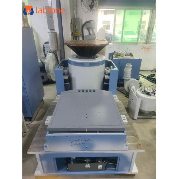 Electrodynamic Shaker Vibration Testing Machine 3 Phase AC 380V 50Hz With High