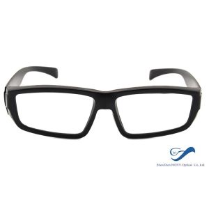  Imax Linear Passive Glasses Polarized With ABS Black Plastic Frame Manufactures
