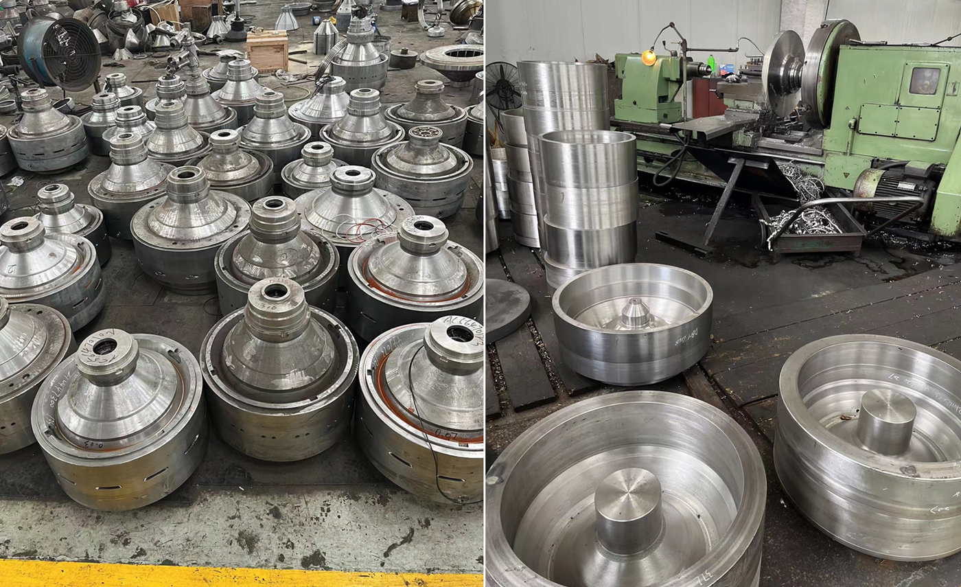 Biodiesel Disc Centrifugal Separator For Small E Coli Oil Degumming
