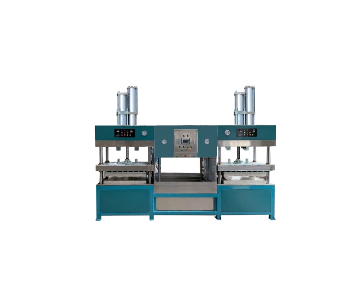 Biodegradable Pulp Molded Food Container Machine