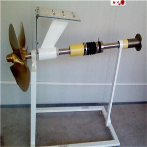 42CrMo4 5 Blades Marine Propeller Shafts Castings And Forgings