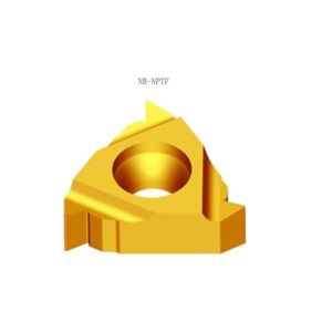  Car Processing Screw CNC Insert Manufactures