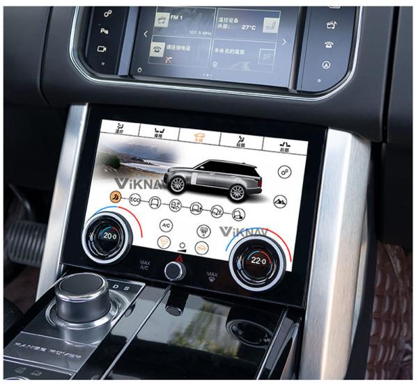 Land Range Rover Vogue L405 2013-2017 Climate Board AC Panel 10.4 inch Air Touch