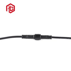 Bett M10 Circular Connector IP68 Waterproof 2 3 4 5 6pin Connector for Led