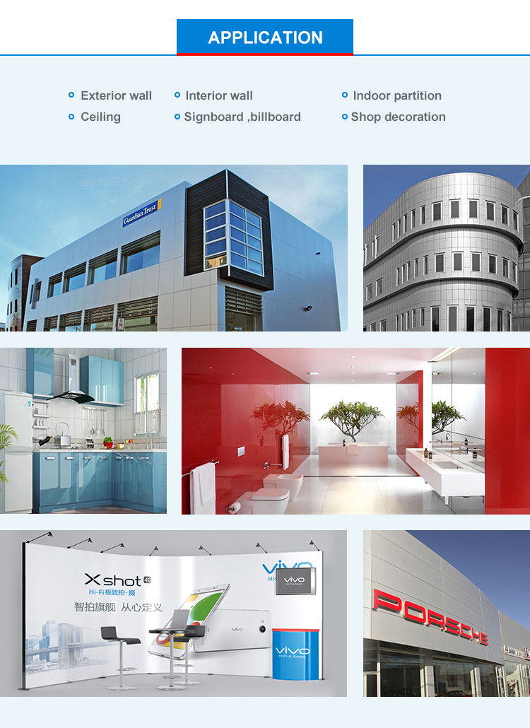 Fire Resistant Aluminum Honeycomb Construction Panels For Exterior 1575mm 1000mm FR