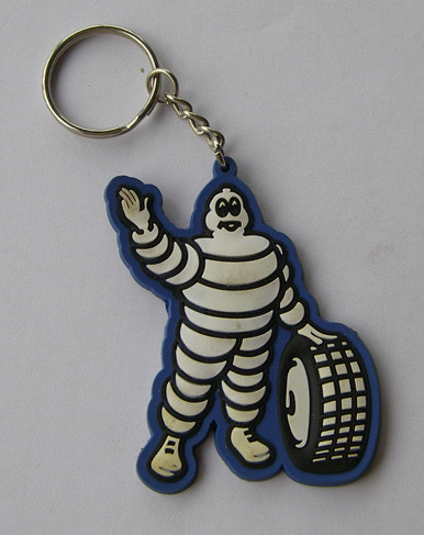 Reusable Different Styles Custom PVC Keychains For Retail OEM Available