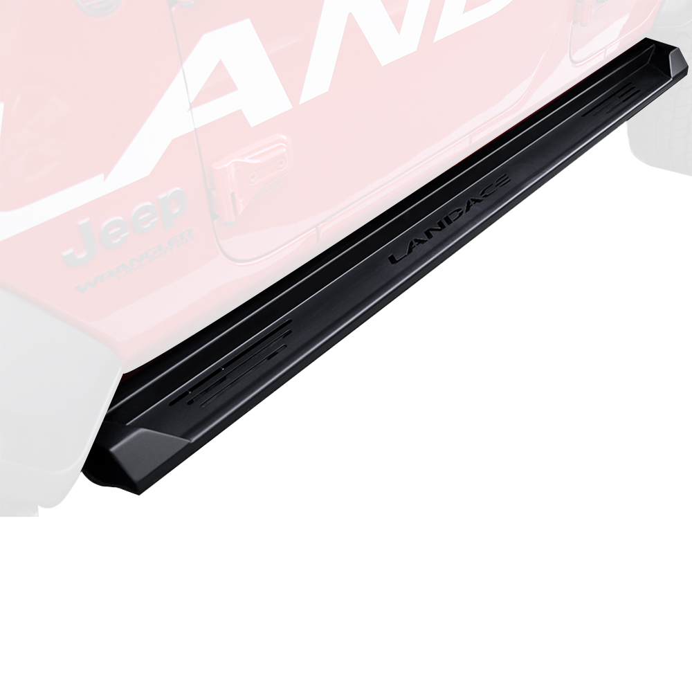 4x4 Car Side Step OEM ODM Jeep Wrangler Side Steps