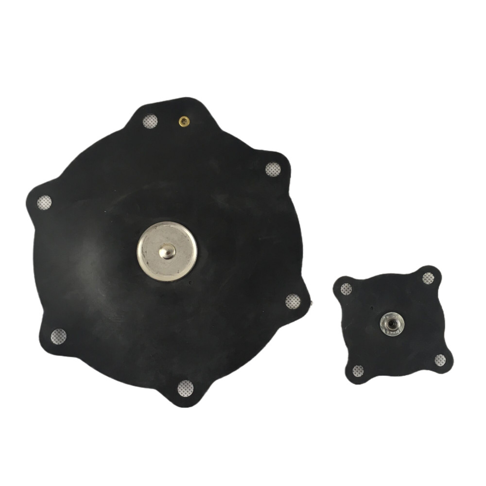 C113686 NBR VITON Diaphragm Maintenance Kit For SCG353A051 ASCO 2 1/2′′ Dust Collector Solenoid Pulse Jet Valve Membrane Repair Kit