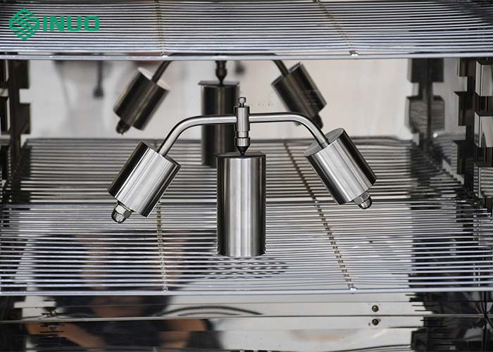 IEC 62368-1 Electric Heating Blast Drying Oven RT+10~300℃ Constant Temperature Timing