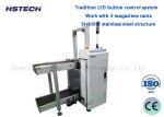 PLC Controlled PCB Handling Equipment with 3 Magazine Loading Capacity